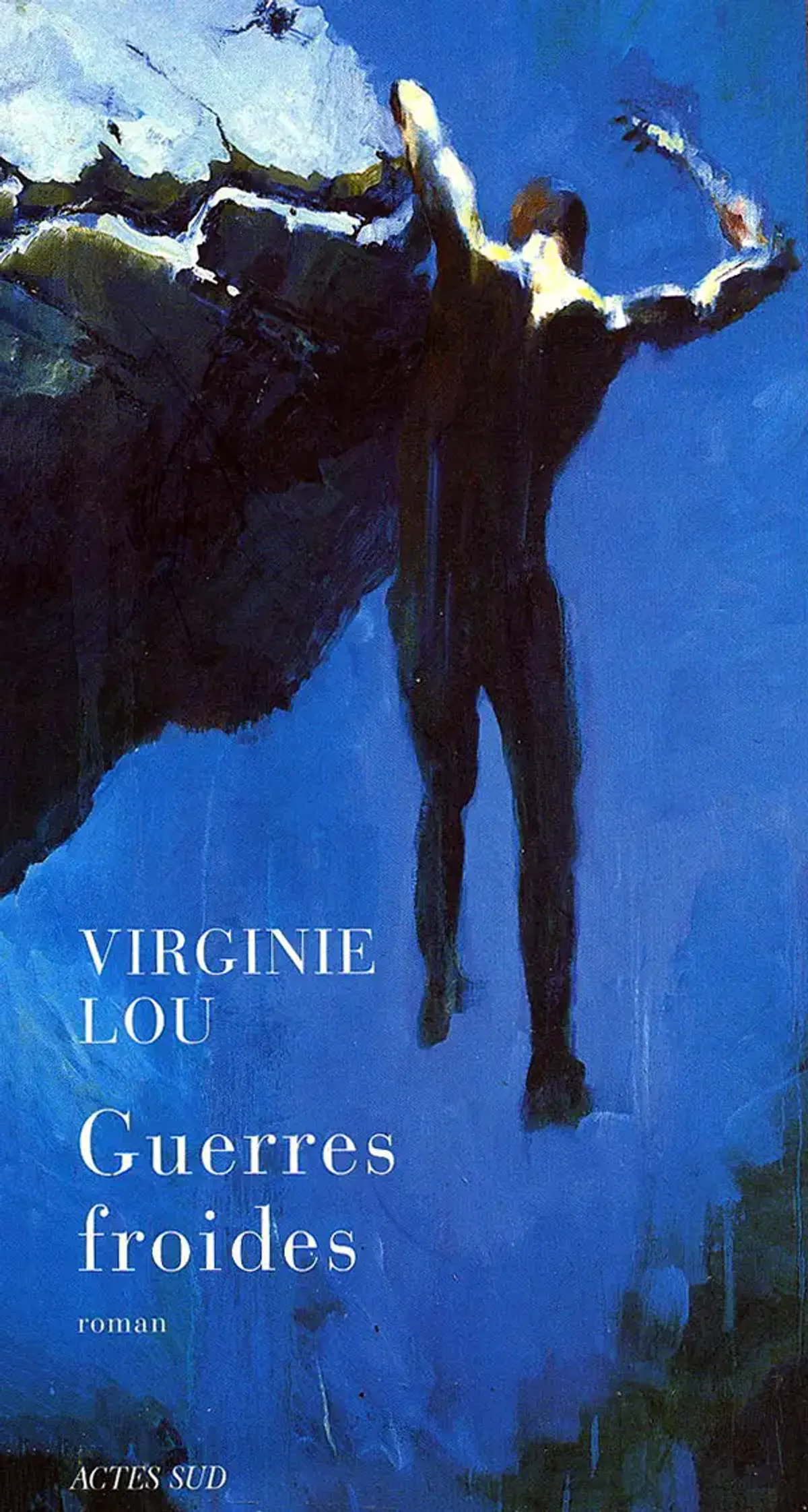 Guerres Froides Book Cover | Nicholas Stedman