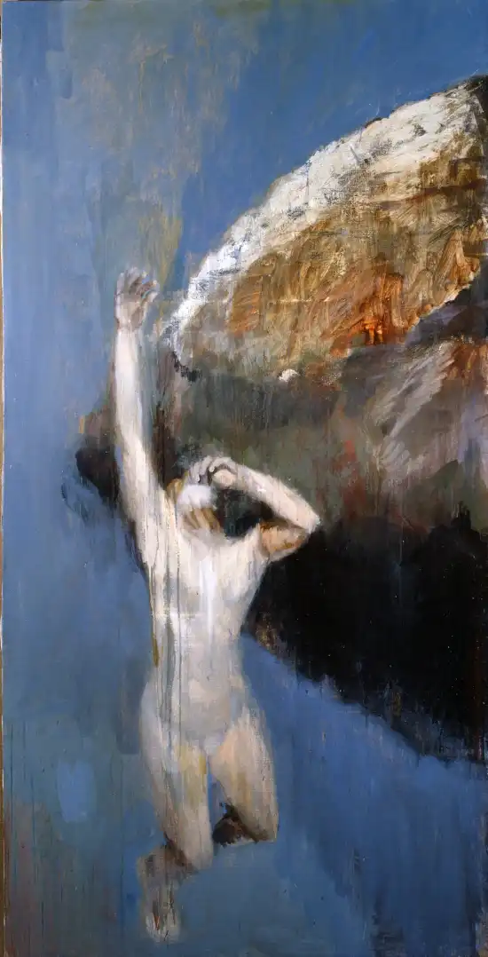 Falling Woman