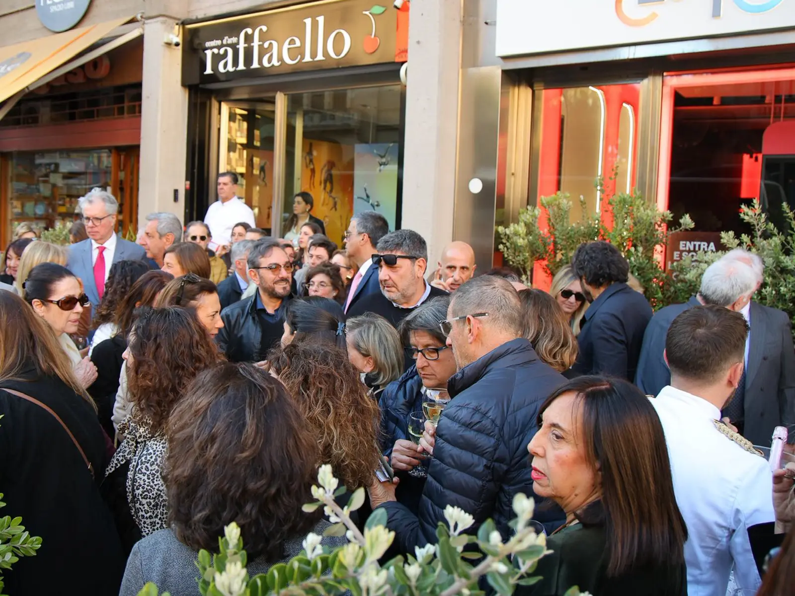 Il tempo immobile installation view 4 in Palermo, Italy