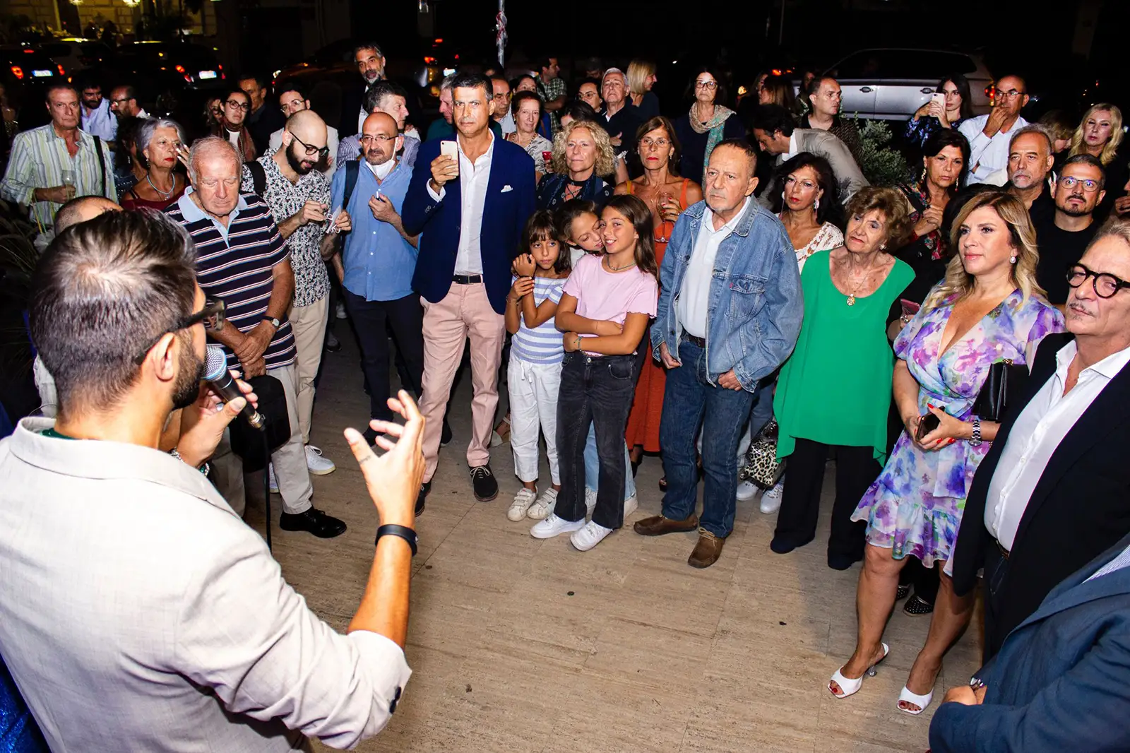 Detail view from Le Grand Bleu